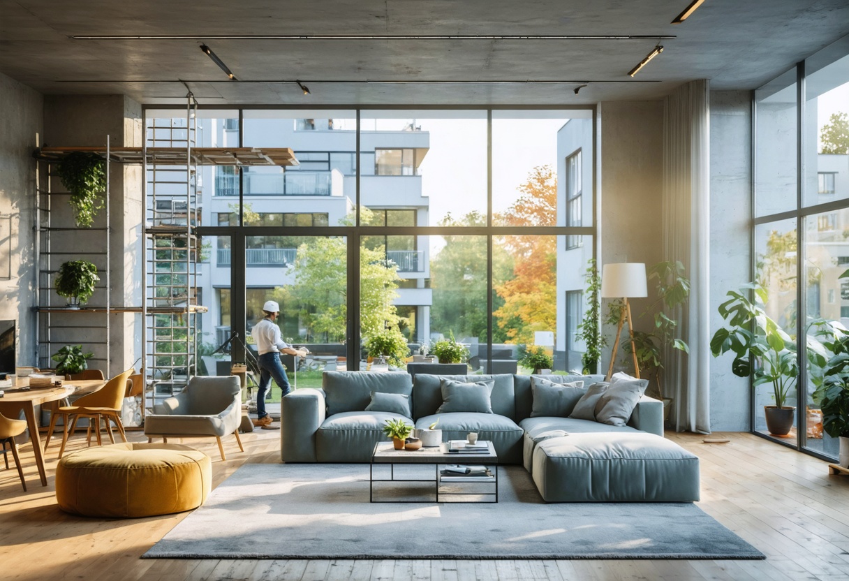 Komplettsanierung in Berlin: So verwandeln Sie Ihr Zuhause in eine moderne Wohlfühloase